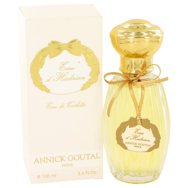 Eau D&hadrien by Annick Goutal 3.4 oz Eau De Toilette Spray for Women
