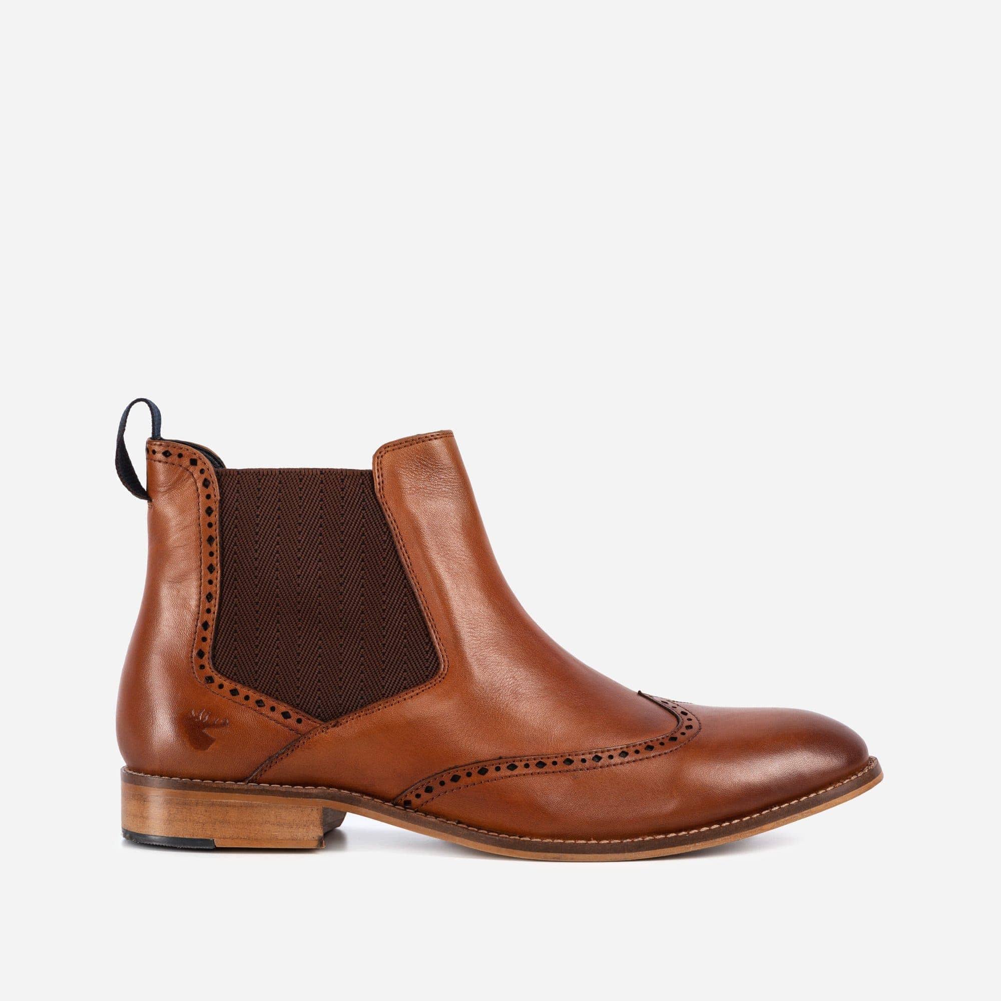 Mens GS Francis Tan Chelsea Boot