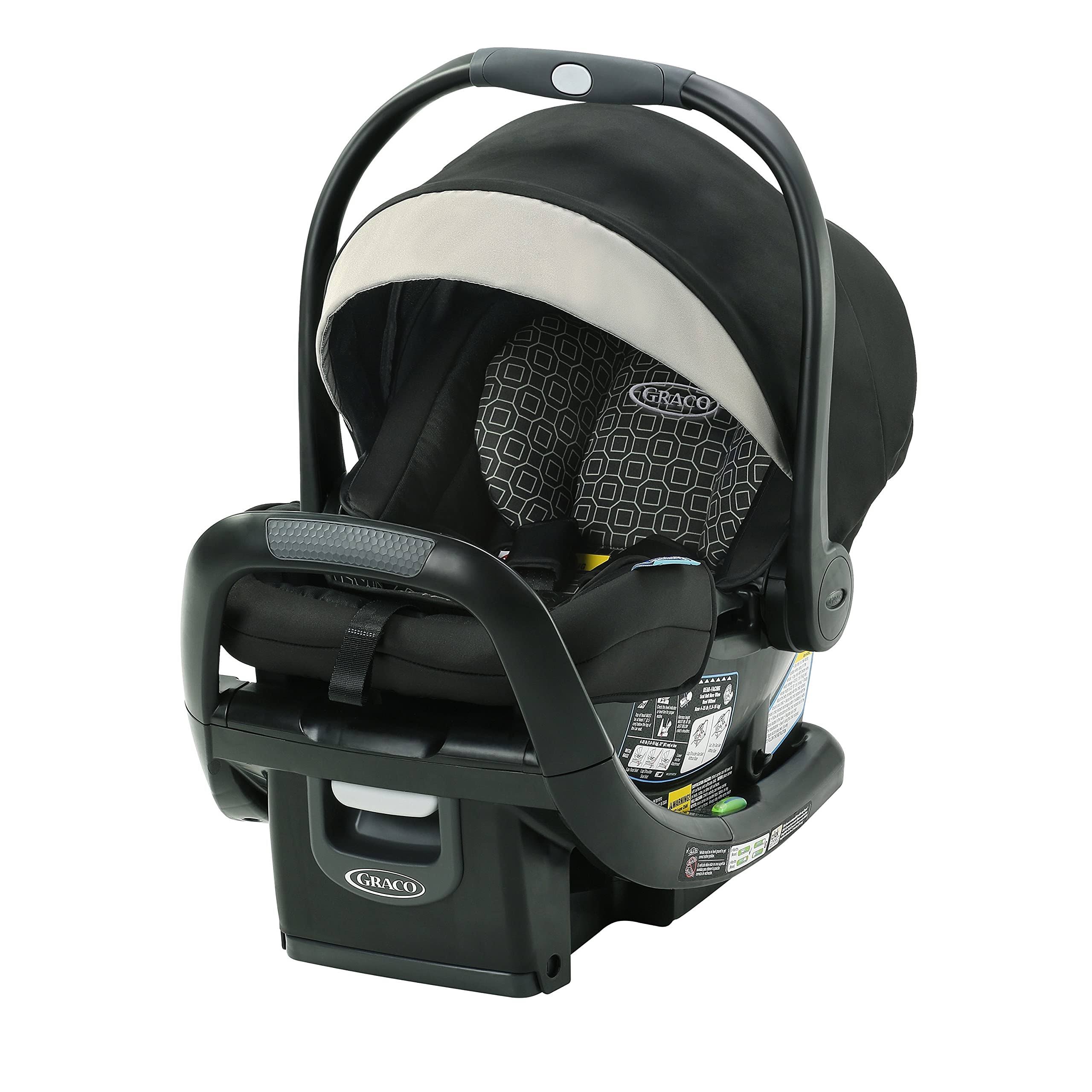 Graco - SnugRide Snugfit 35 LX Infant Car SEAT, Pierce