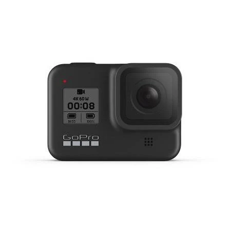 Refurbished GoPro Hero8 Black Live Streaming Action Camera