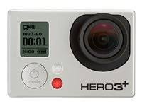 GoPro HERO3+ 12.0 MP Ultra HD Action Camera - 4K