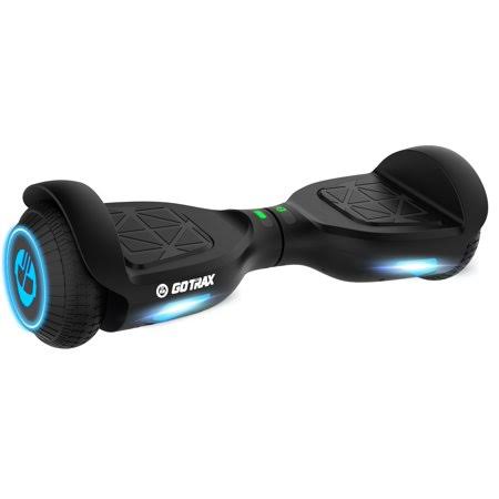 Gotrax Edge Hoverboard Self Balancing Scooter with 6.5 inch Wheels and LED Headlights, 65.52Wh Big Capacity Lithium-Ion Battery