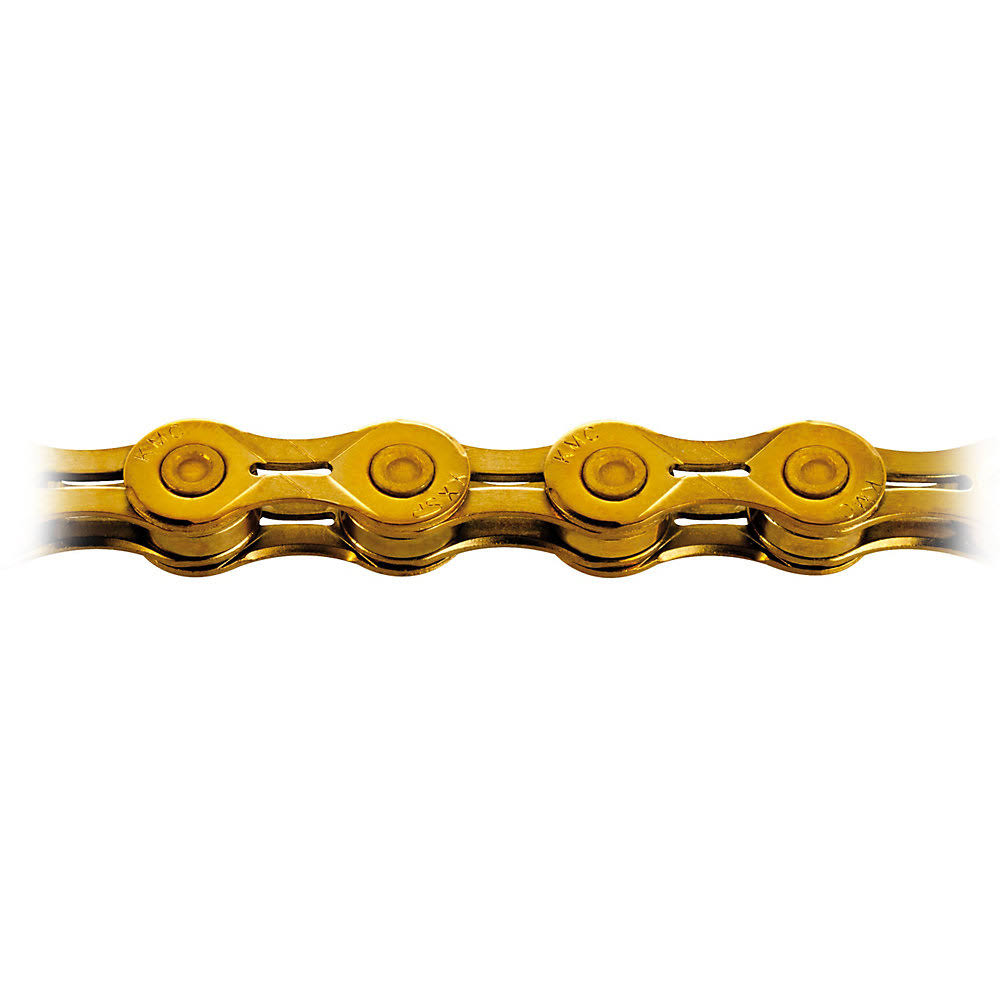 KMC X10 El Gold 10 Speed Chain