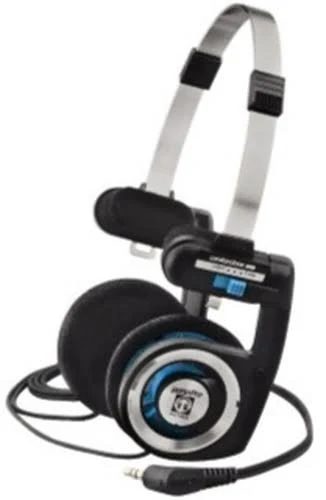 Koss PortaPro - Headphones - on-ear - wired - 3.5 mm jack