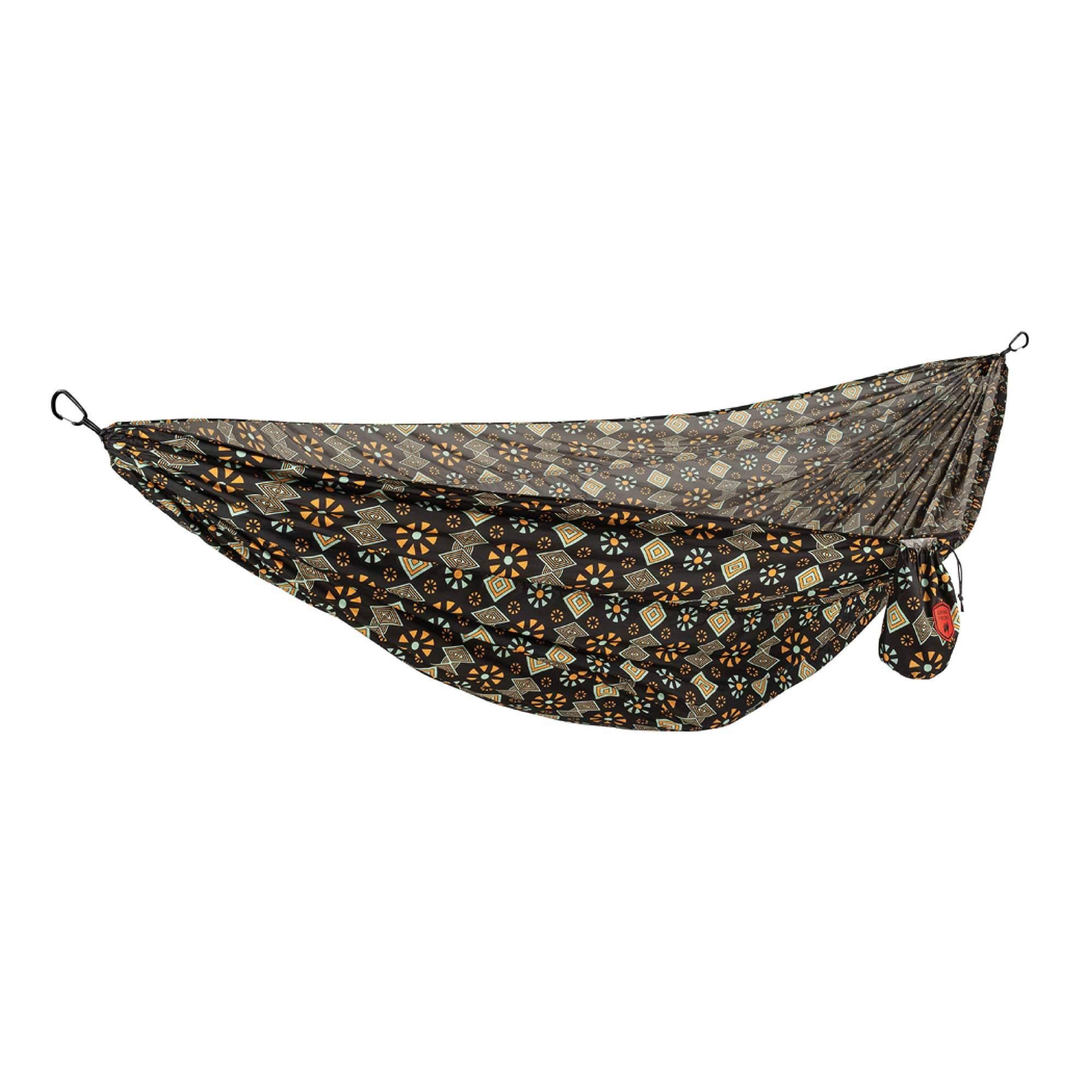 Grand Trunk TRUNKTECH Double Hammock - Thai Flowers