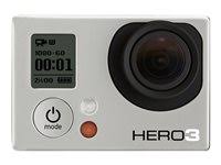 GoPro HERO3 11.0 MP Action Camera - 1080p