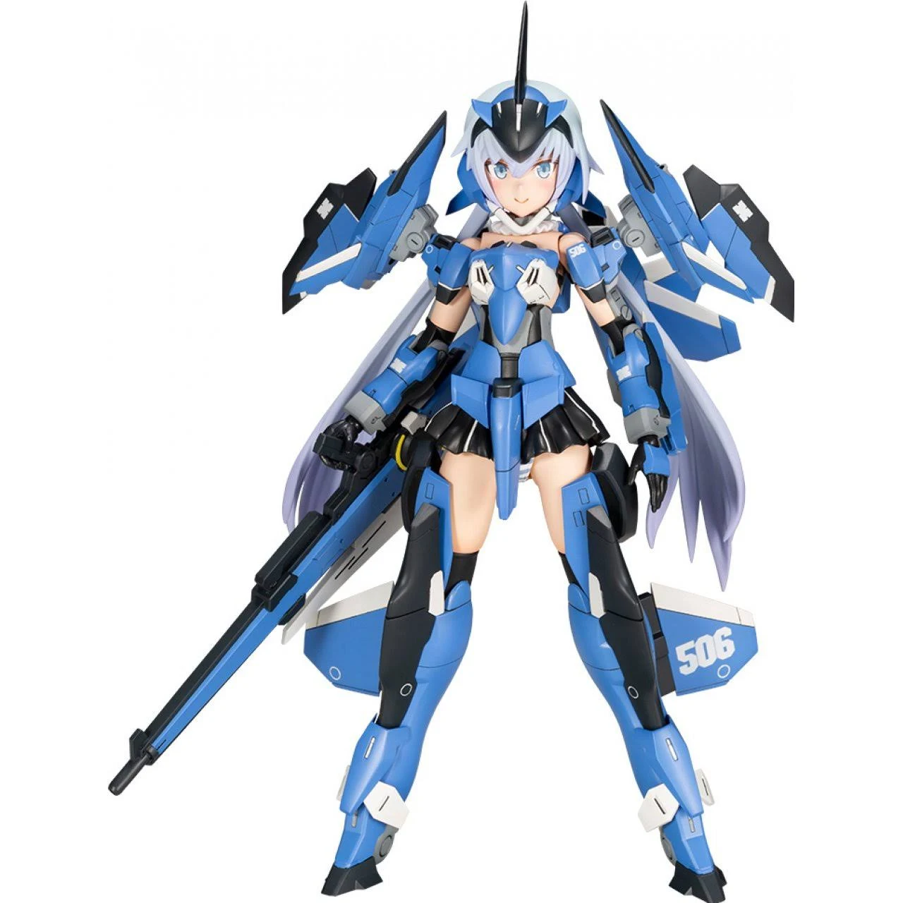 Frame Arms Girl - Stylet XF-3 Plastic Model [Kotobukiya]