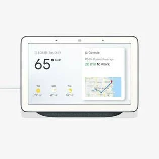Google Home Hub (Charcoal)