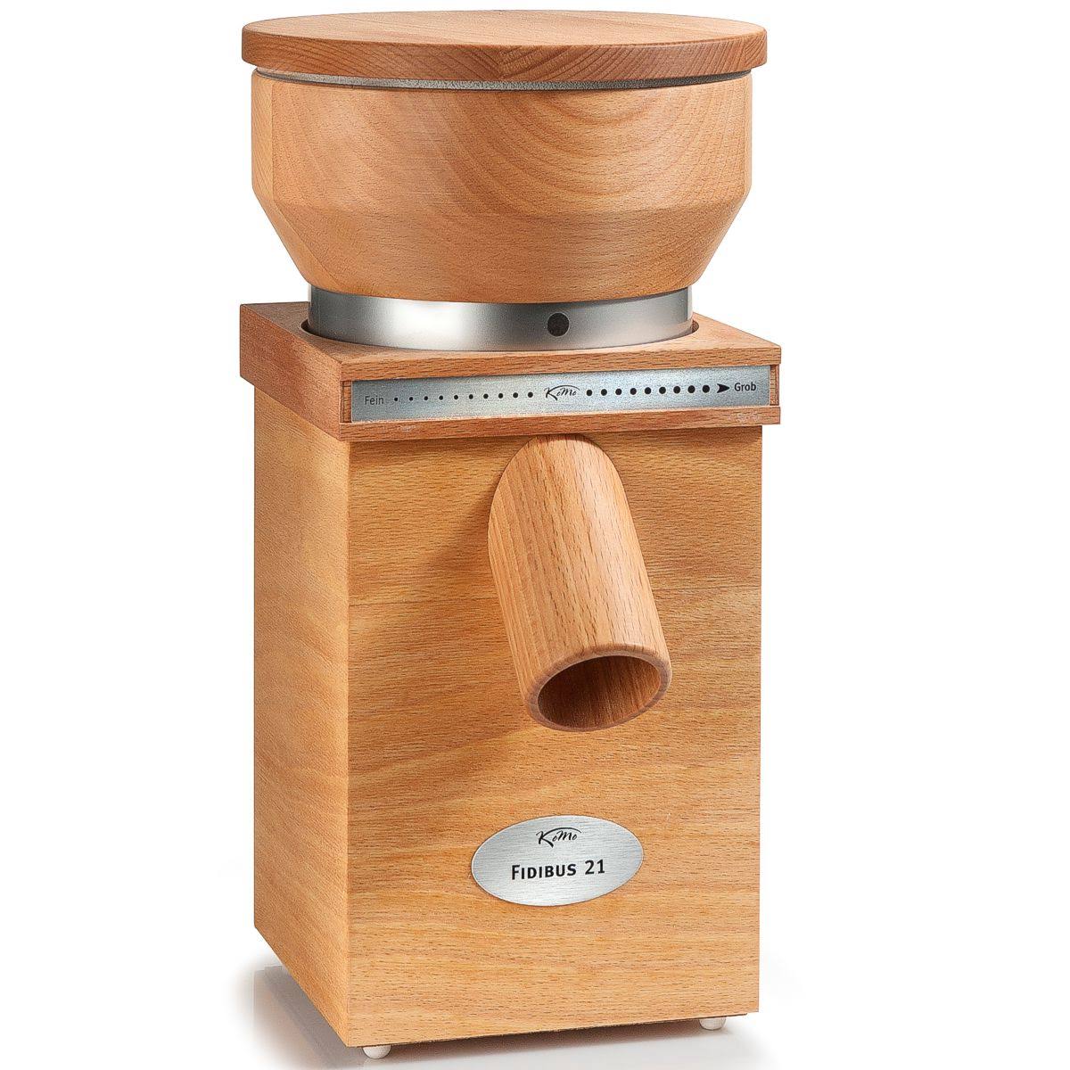 Komo Fidibus 21 Grain Mill - 110V