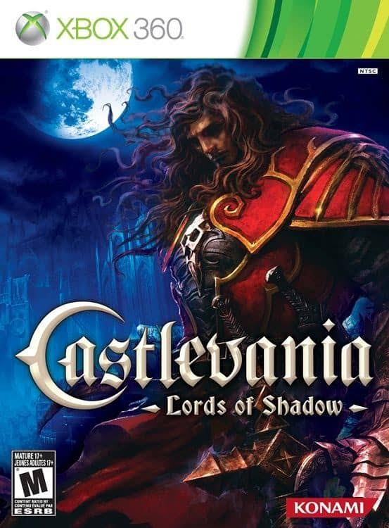 Castlevania Lords of Shadow Limited Edition - Xbox 360