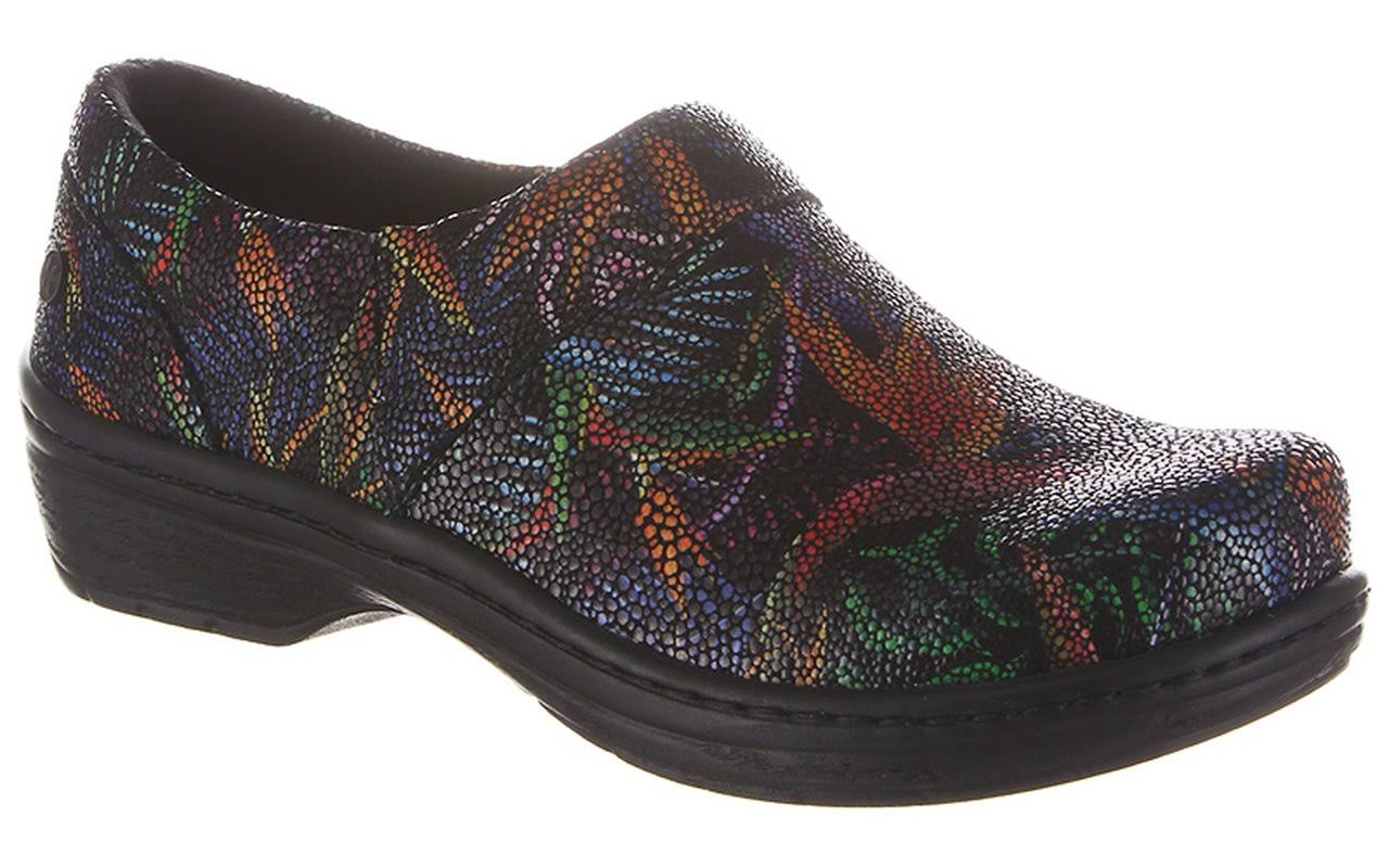 Klogs Women&s Mission, Size: 9.5, Hawaiian Nights Leather