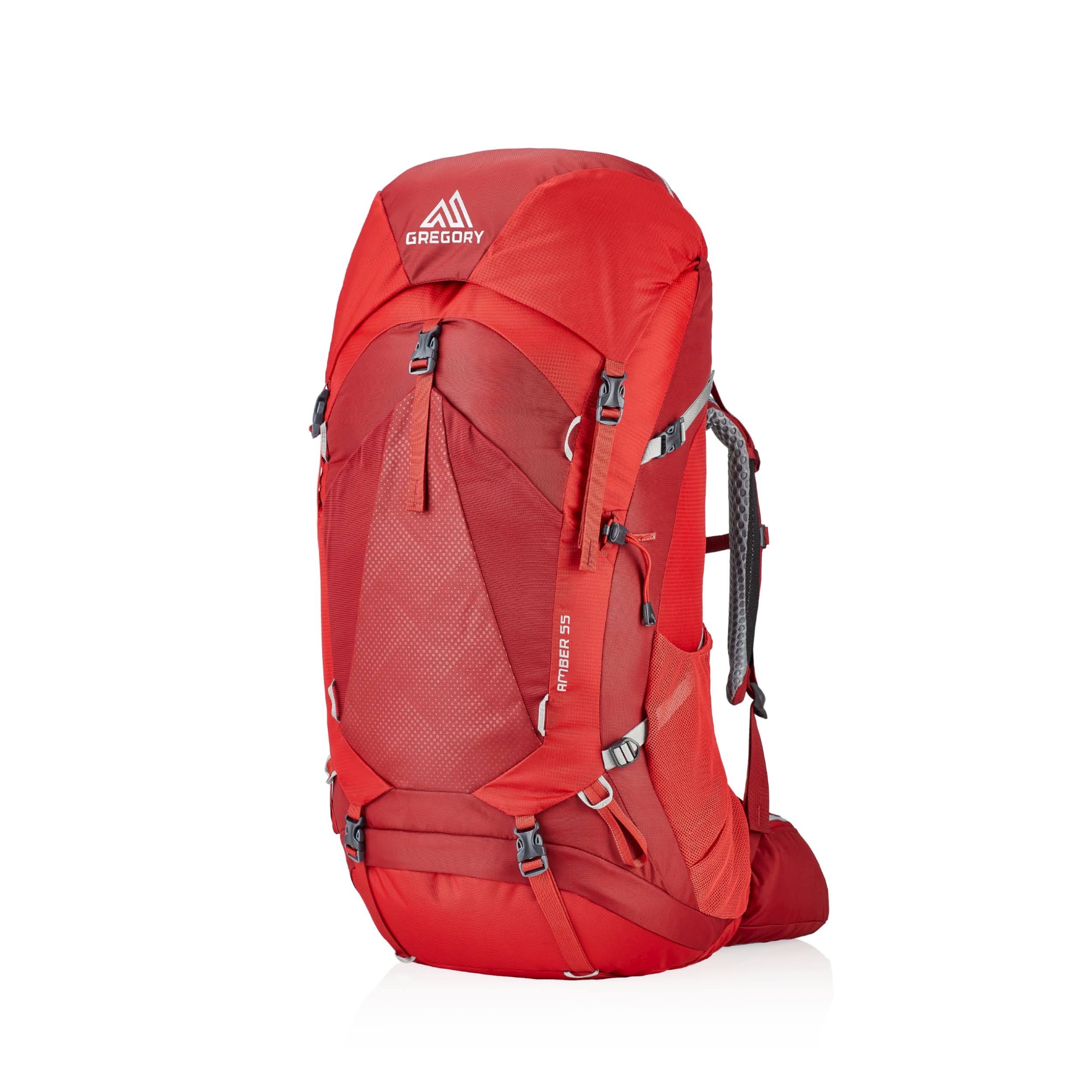 Gregory Women&s Amber 55 Pack - 55L / Sienna Red
