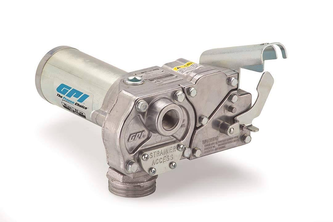 GPI M-150S-E Fuel Pump Only, 110240-02TSC