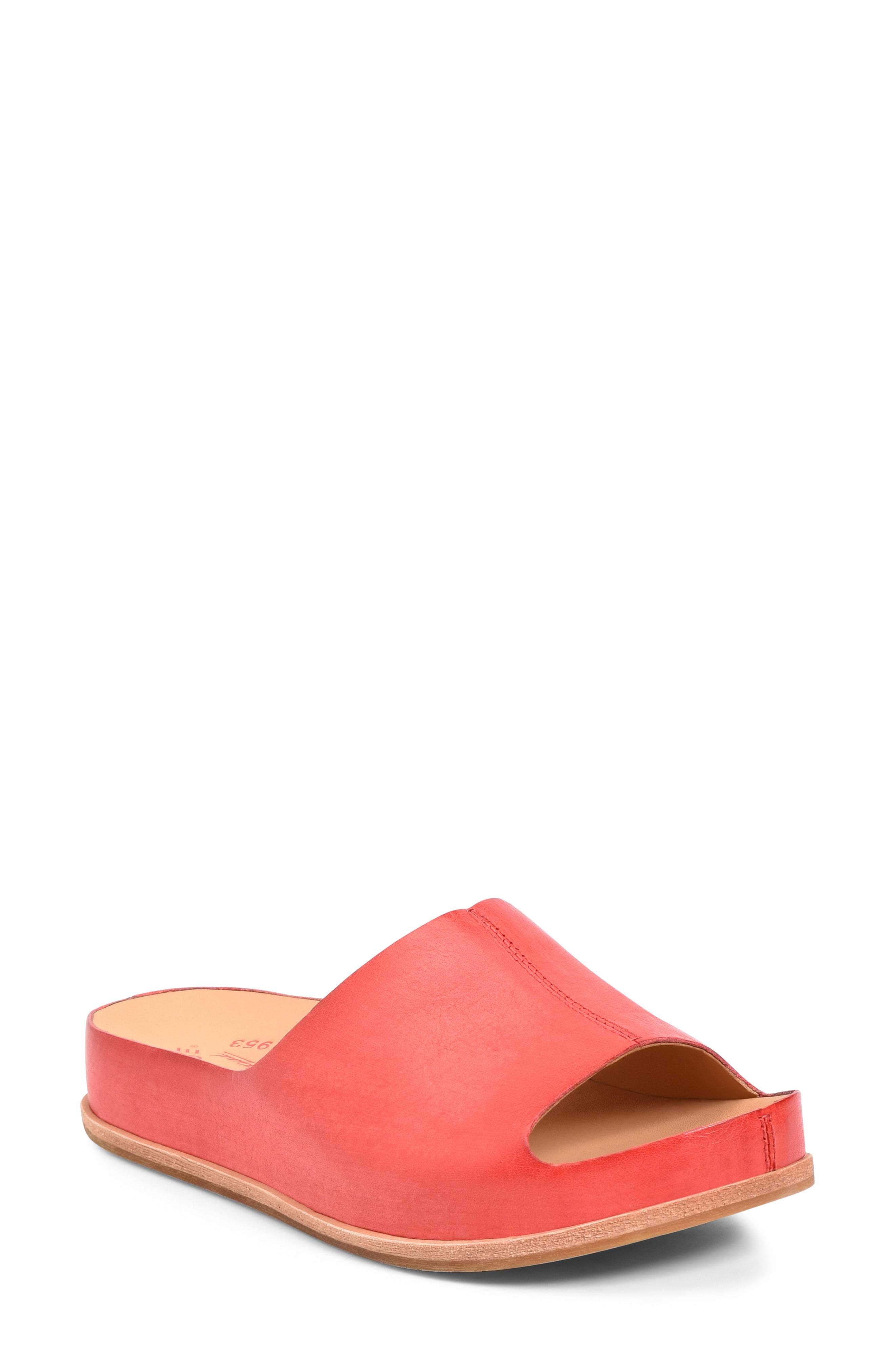 Kork-Ease Tutsi Women&s Sandals Red : 7 M