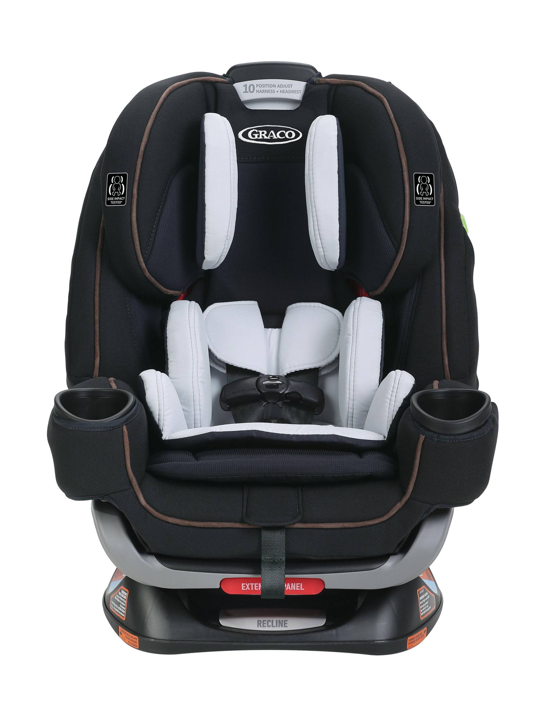 Graco 4Ever Extend2Fit 4-in-1 - Car seat - hyde