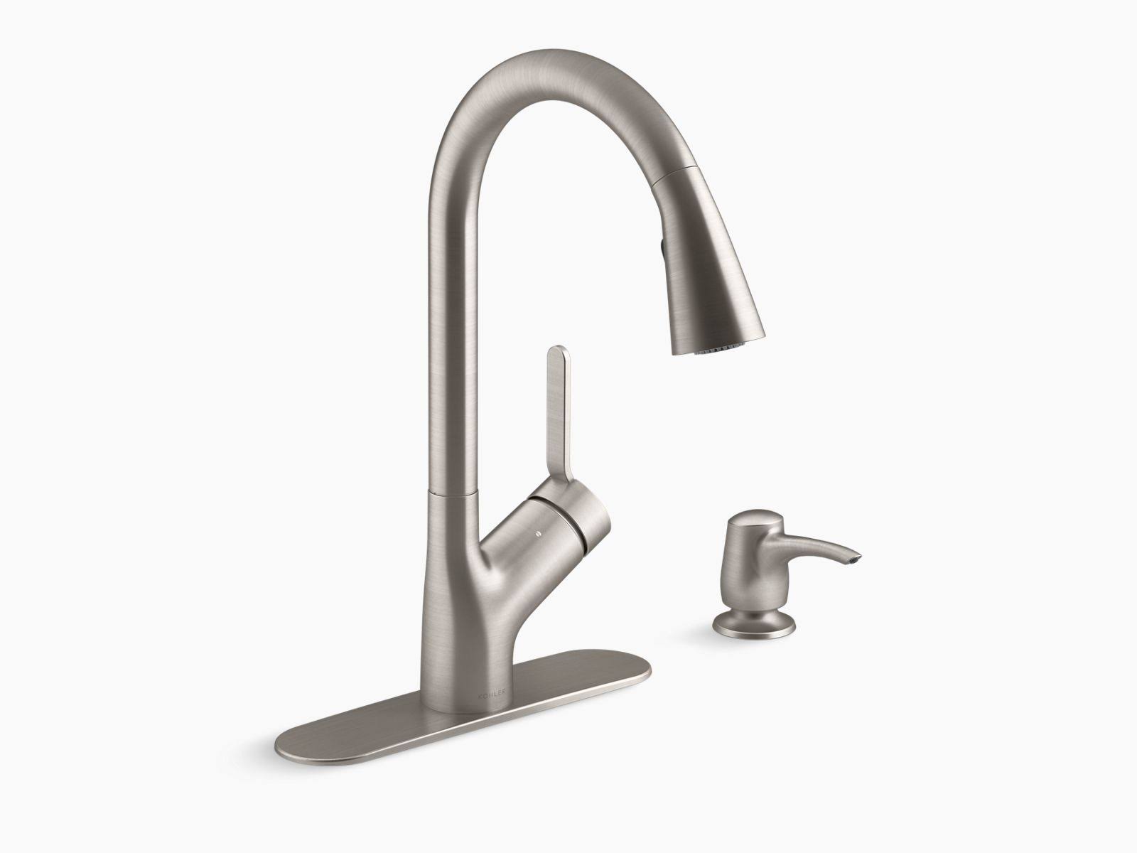Kohler Setra Voice Activated Faucet