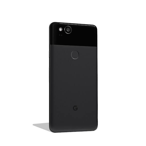 Google Pixel 2 Unlocked (Black, 128GB)