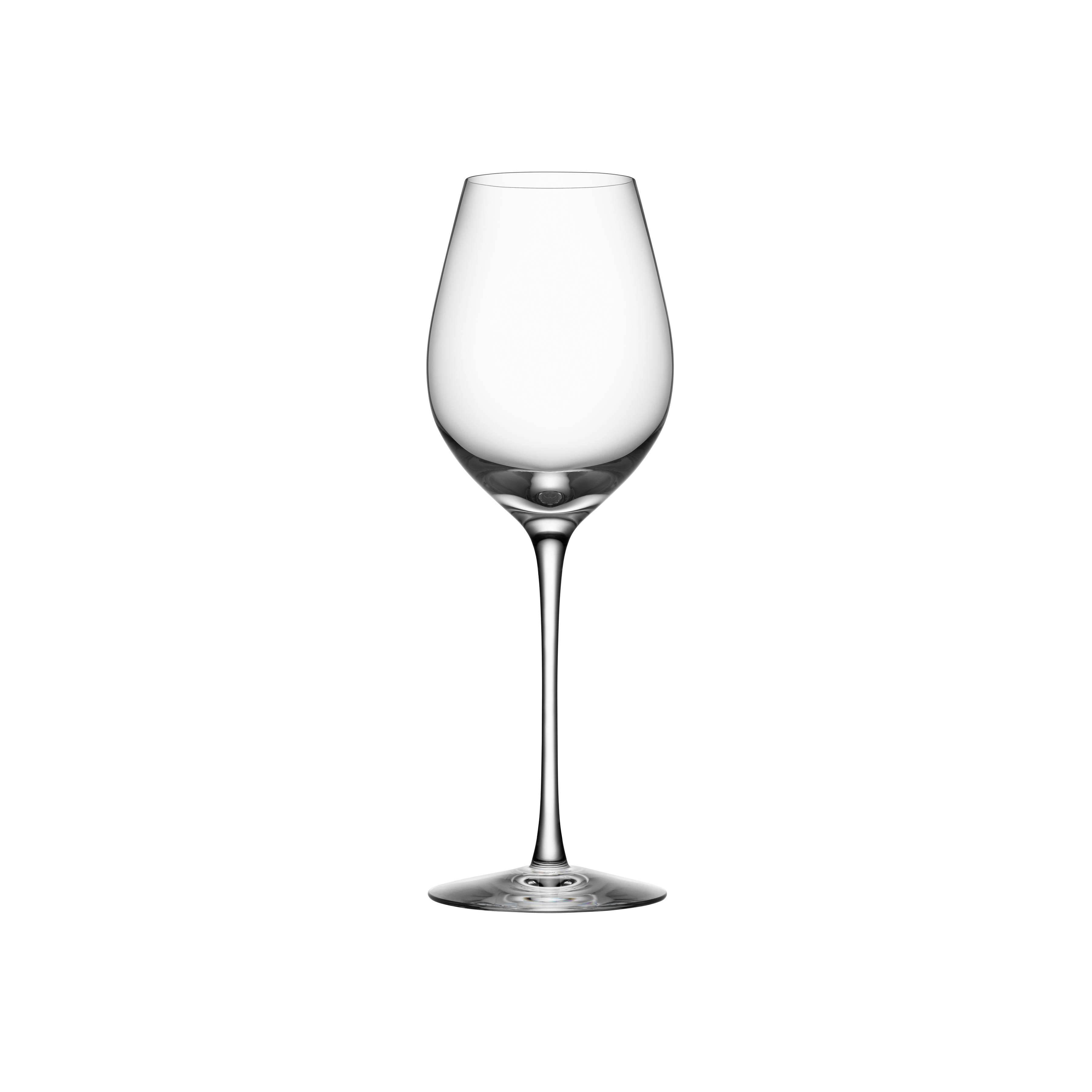 Orrefors Zephyr White Wine Glass