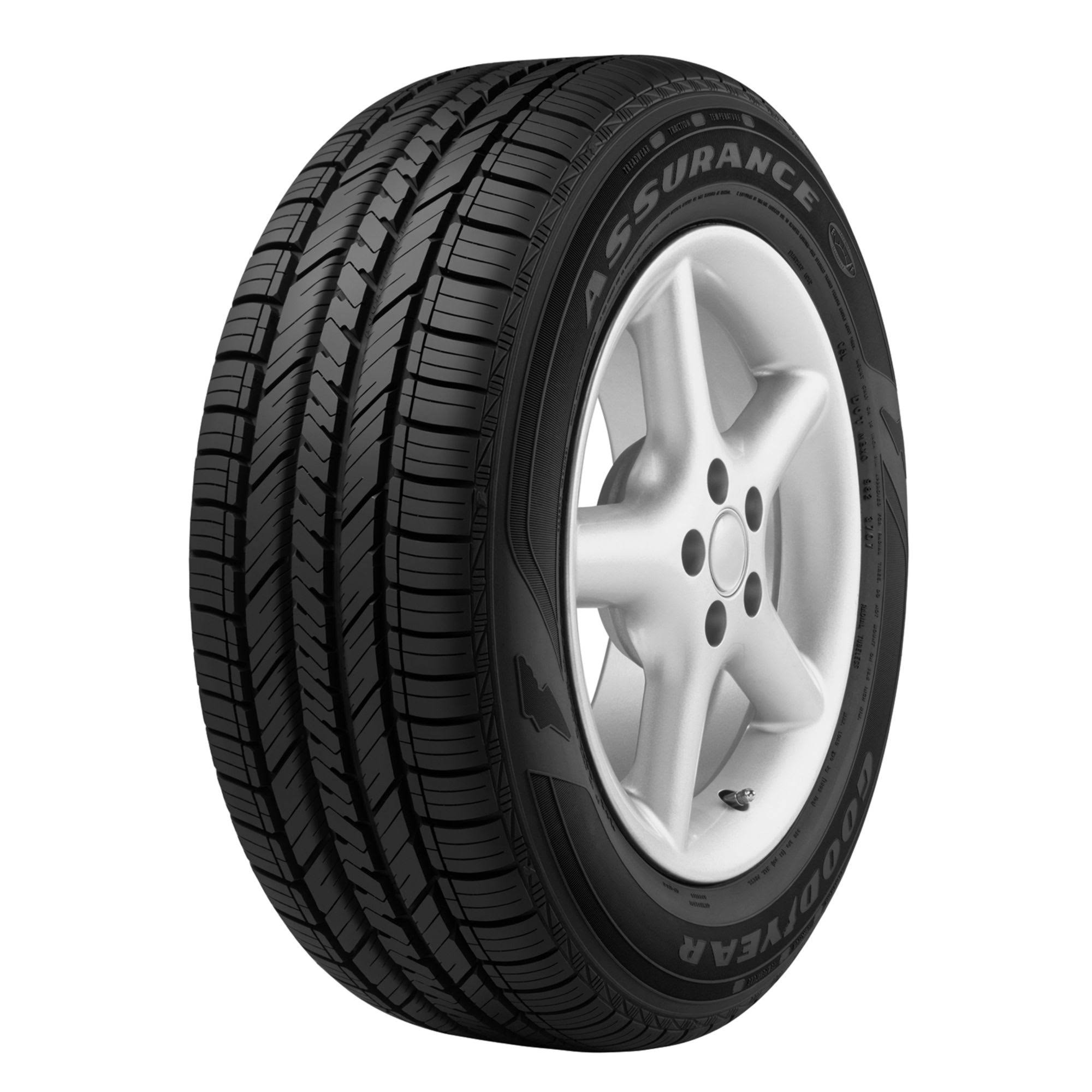 Goodyear - Assurance Fuel Max - 215/55R17 94V