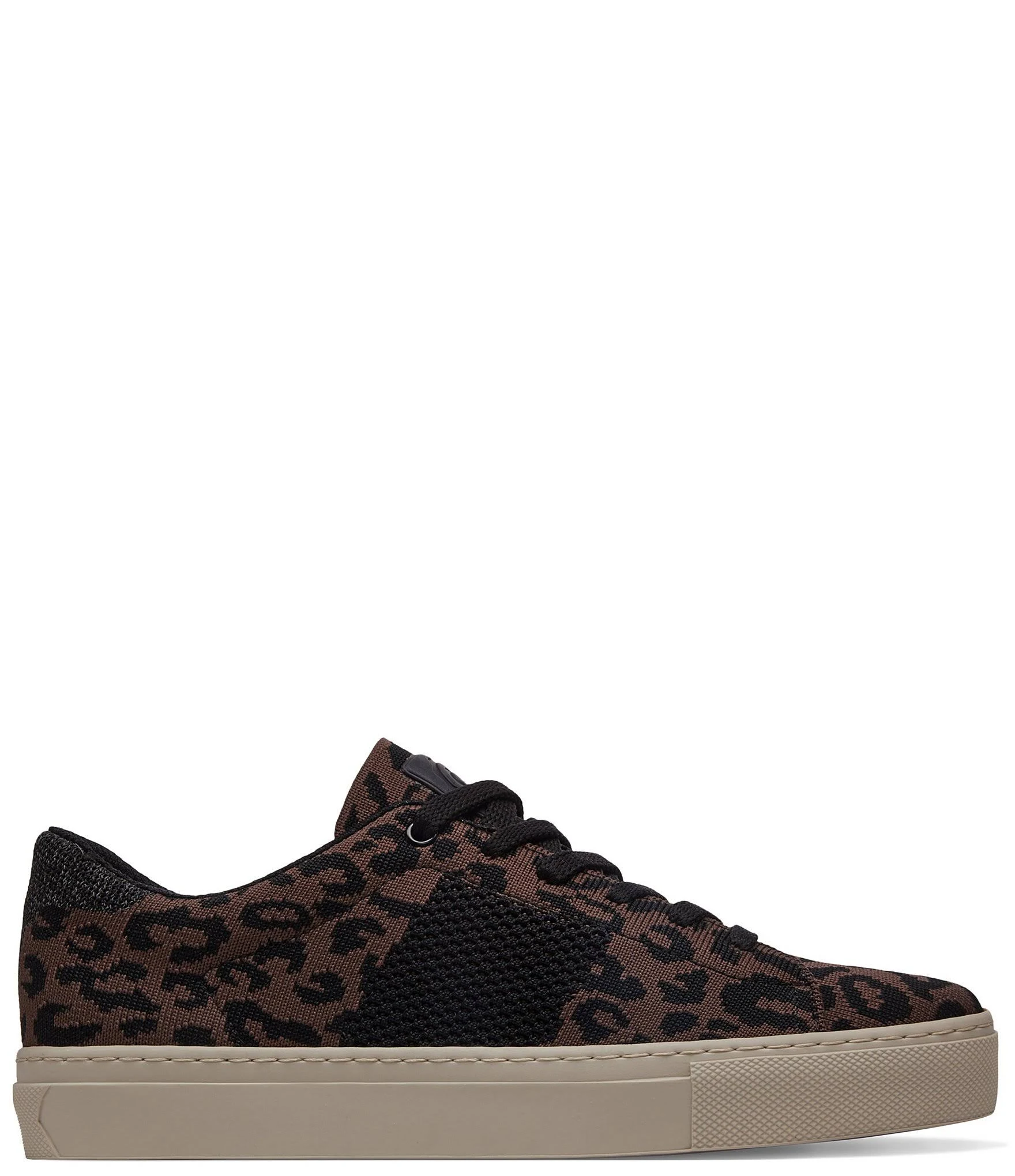 Greats Royale Knit Women&s Shoes Leopard : 9 M