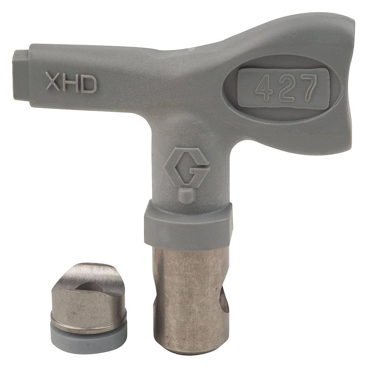 Graco XHD427 Airless Spray Gun Tip,Tip Size 0.027 in