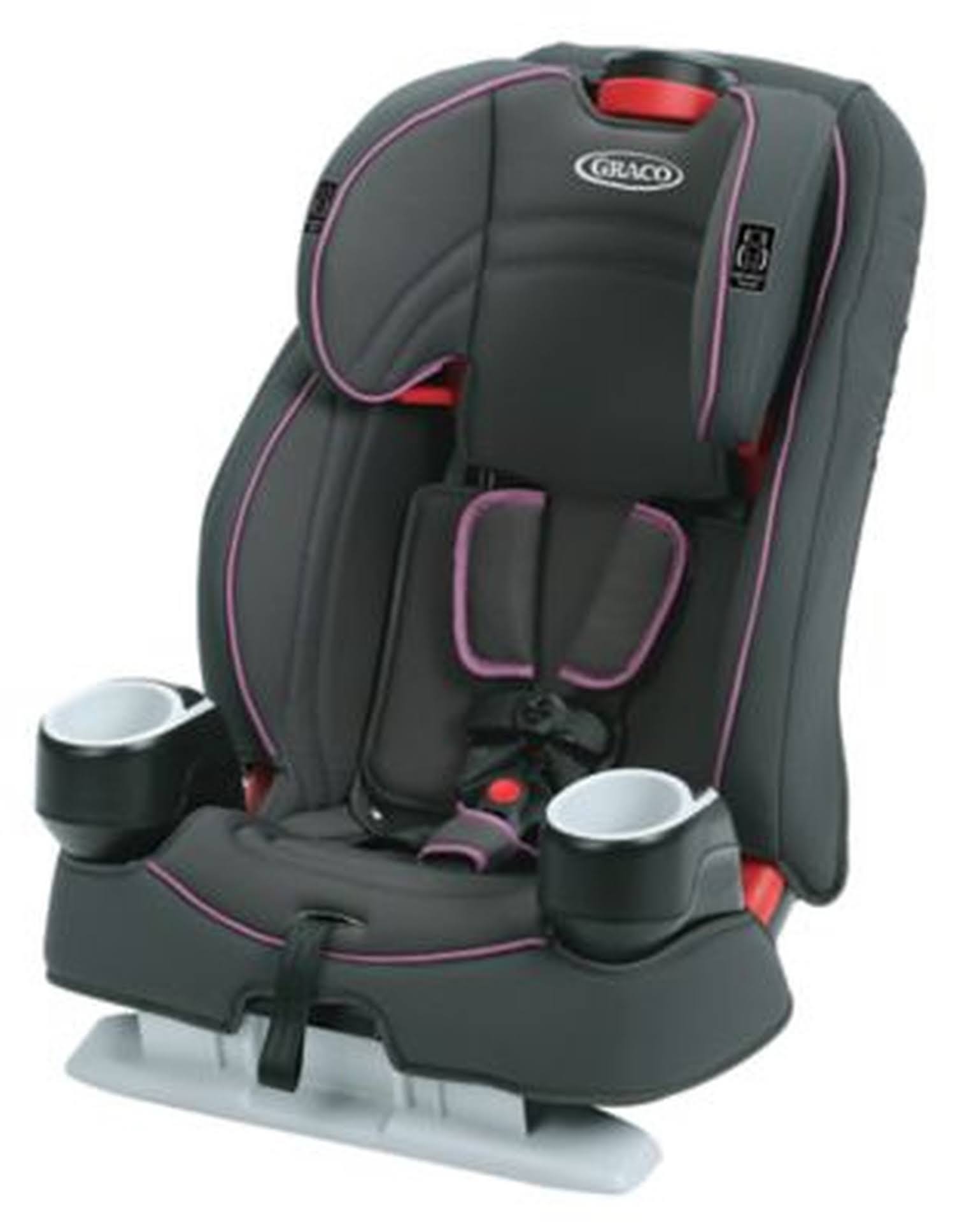 Graco Atlas 65 2 in 1 Harness Booster/Nyssa