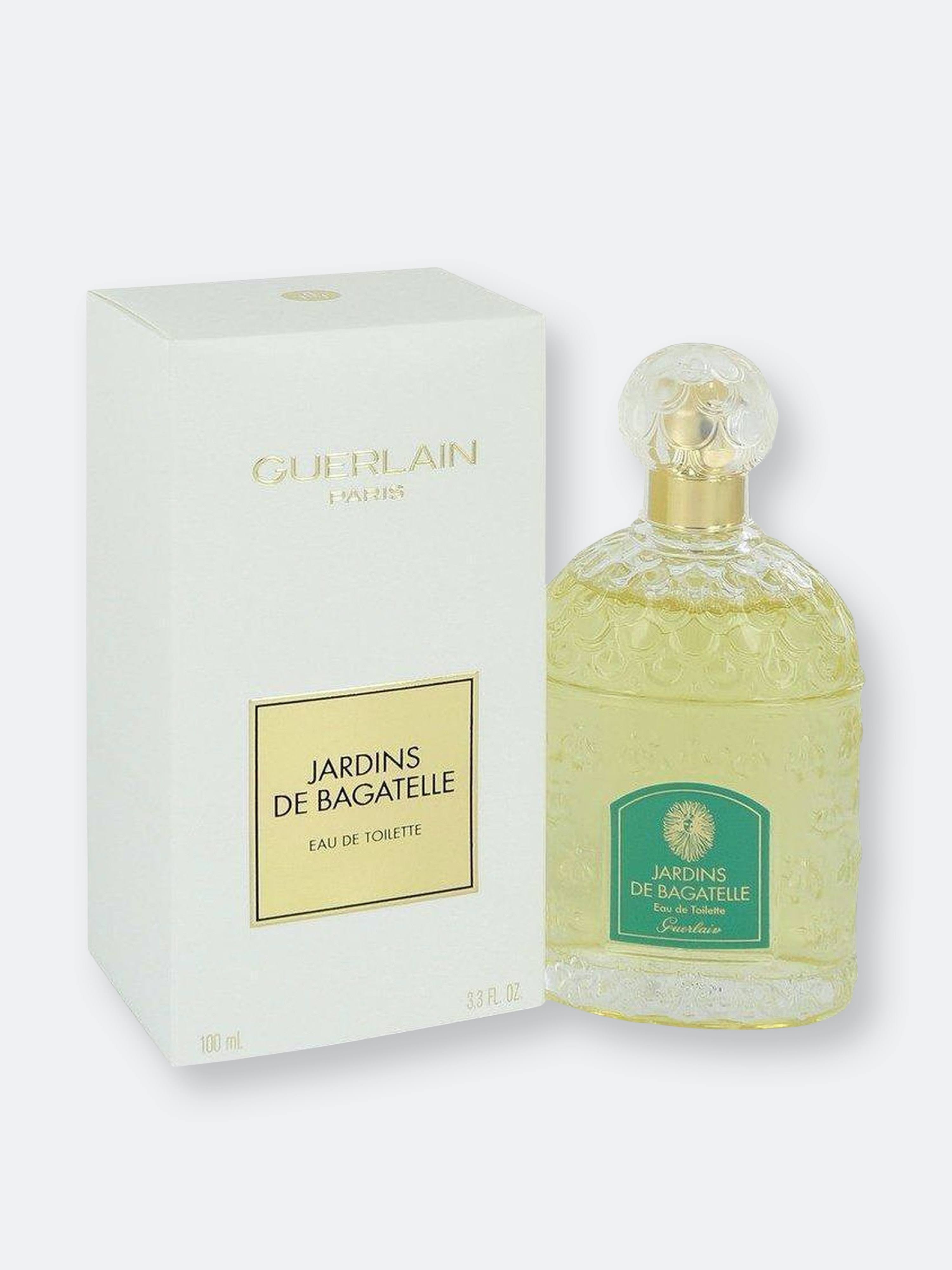 Jardins De Bagatelle by Guerlain Eau De Toilette Spray 3.4 oz (Women)