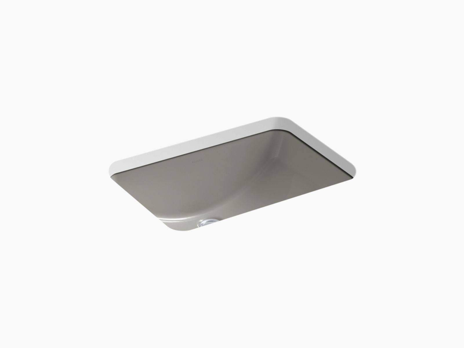 Kohler K-2214-K4 Ladena Bathroom Sink Cashmere