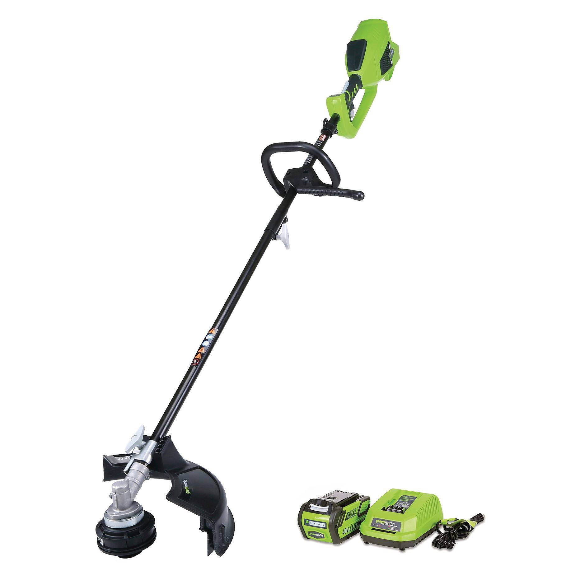 Greenworks 21362 Digipro G-Max 40V Cordless Lithium-Ion 14 in. String Trimmer