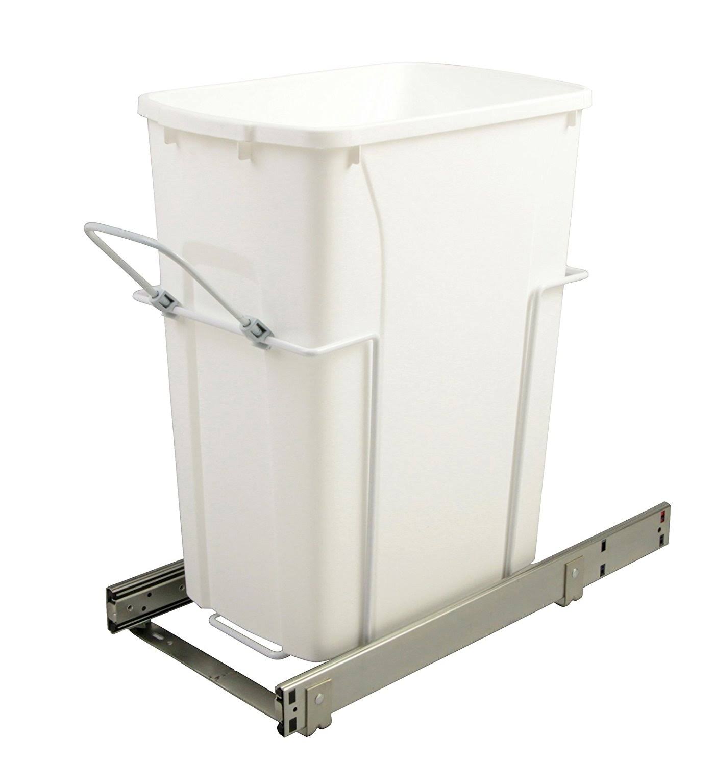 Knape u0026 Vogt, Soft-Close Bottom-Mount - Single