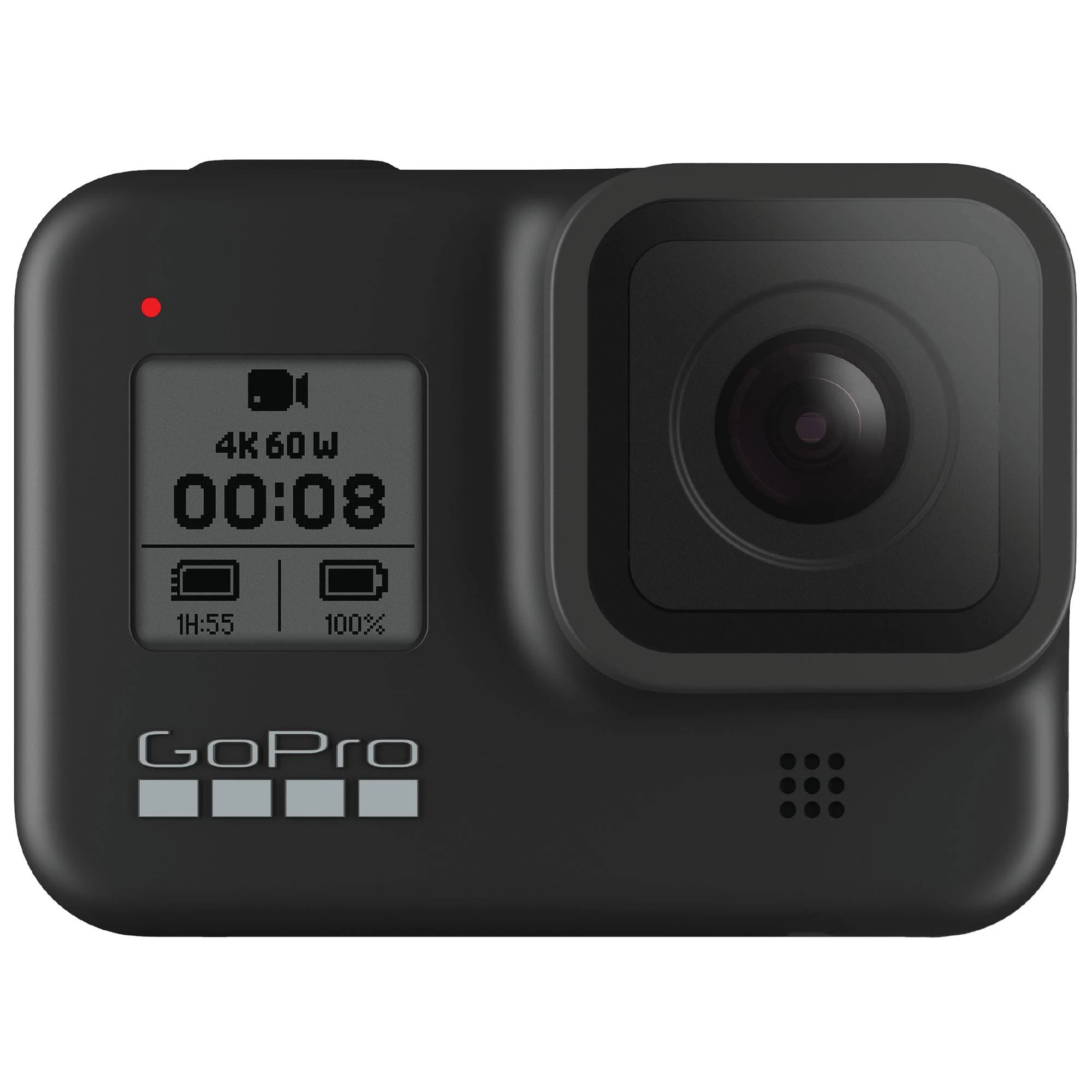 GoPro Hero8 Black Camera with 32GB SD Card
