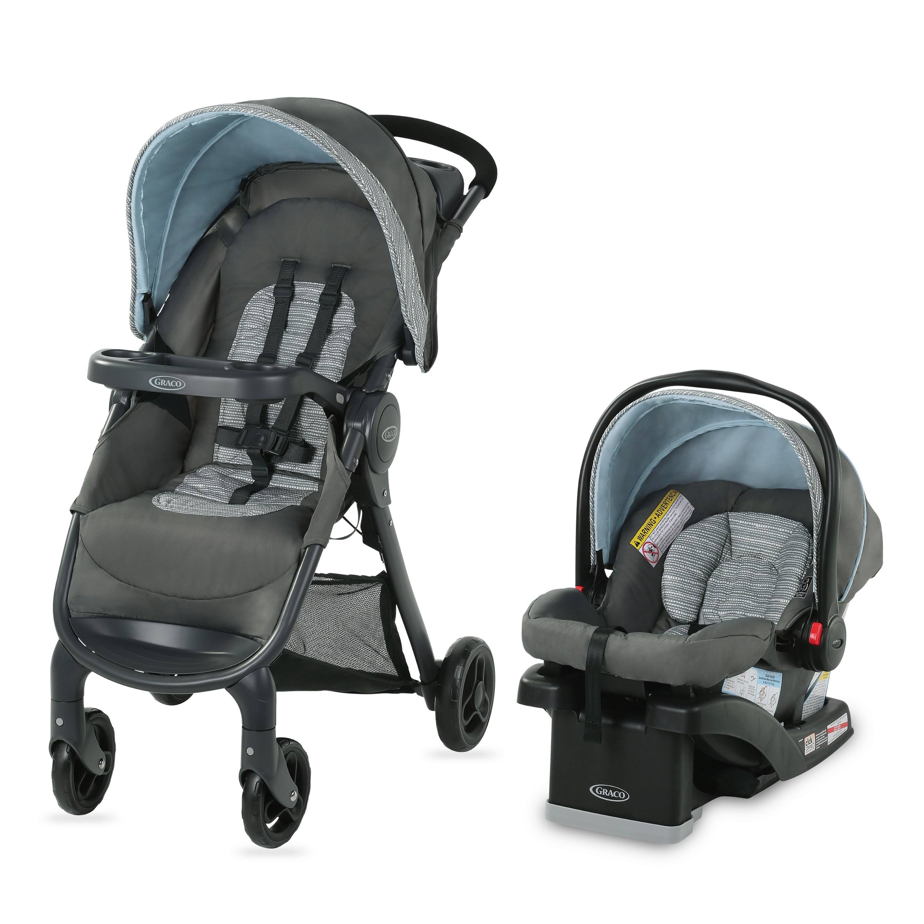 Graco Soothing System Glider