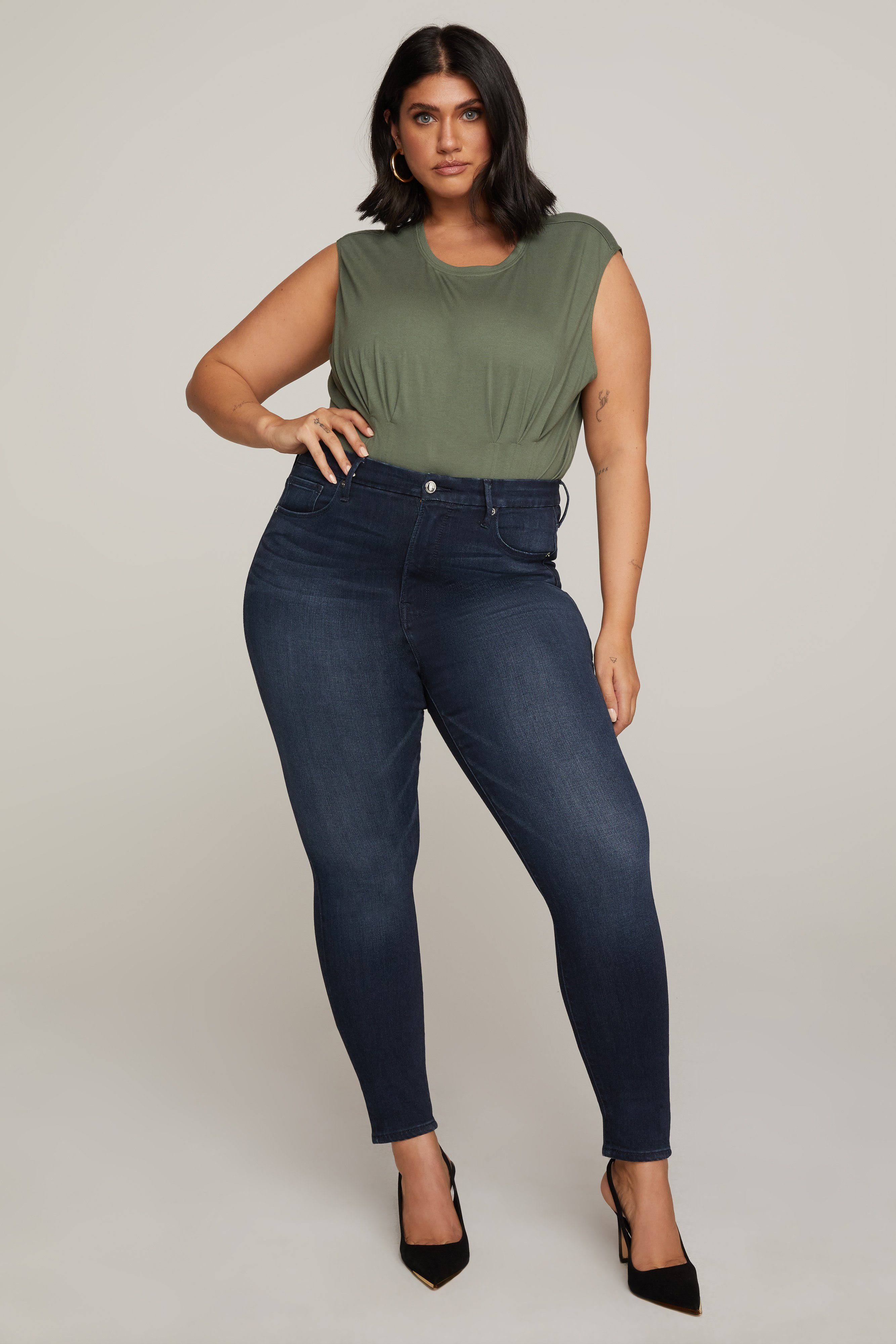 Good Legs Skinny Jeans (Regular u0026 Plus Size)