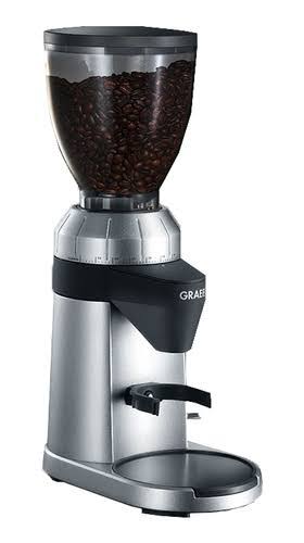 Graef cm 800 128W Black,Silver Coffee Grinder Hardware/Electronic