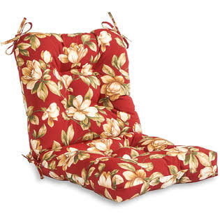 Greendale Home Fashions AZ4808-ROMAFLORAL Tuscan Floral 38&& x 21&& Outdoor