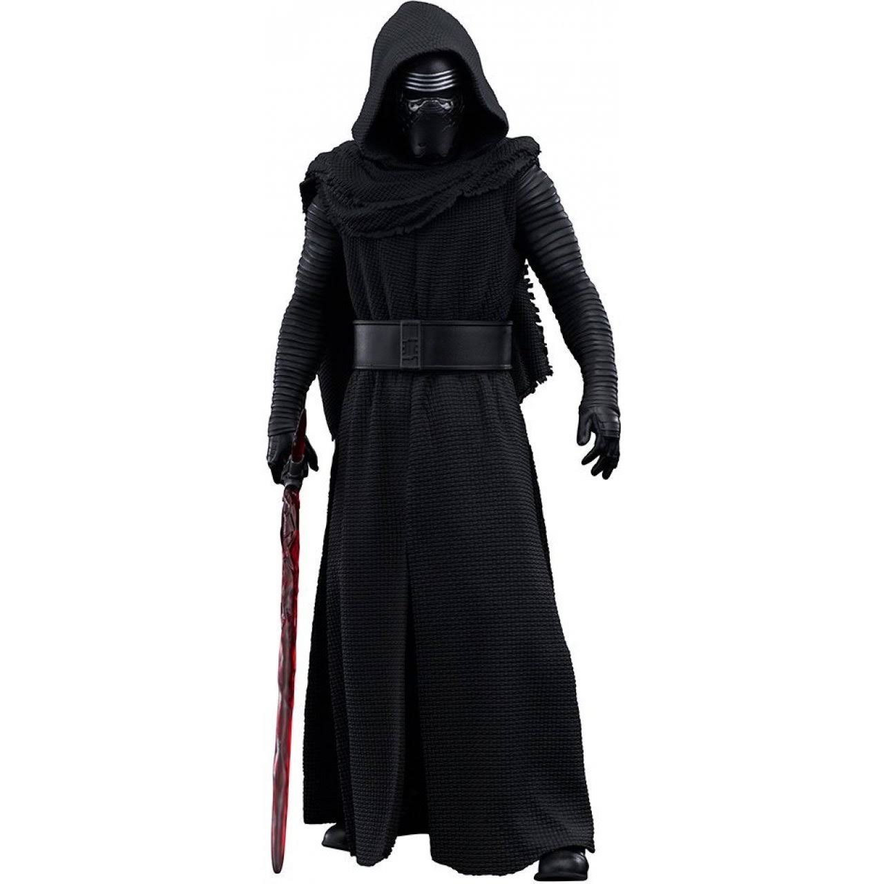 ArtFX+ Star Wars: The Force Awakens Kylo Ren