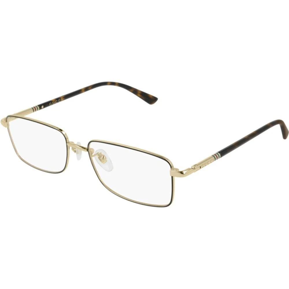 Gucci GG0391O Eyeglasses - Black/Havana (006)