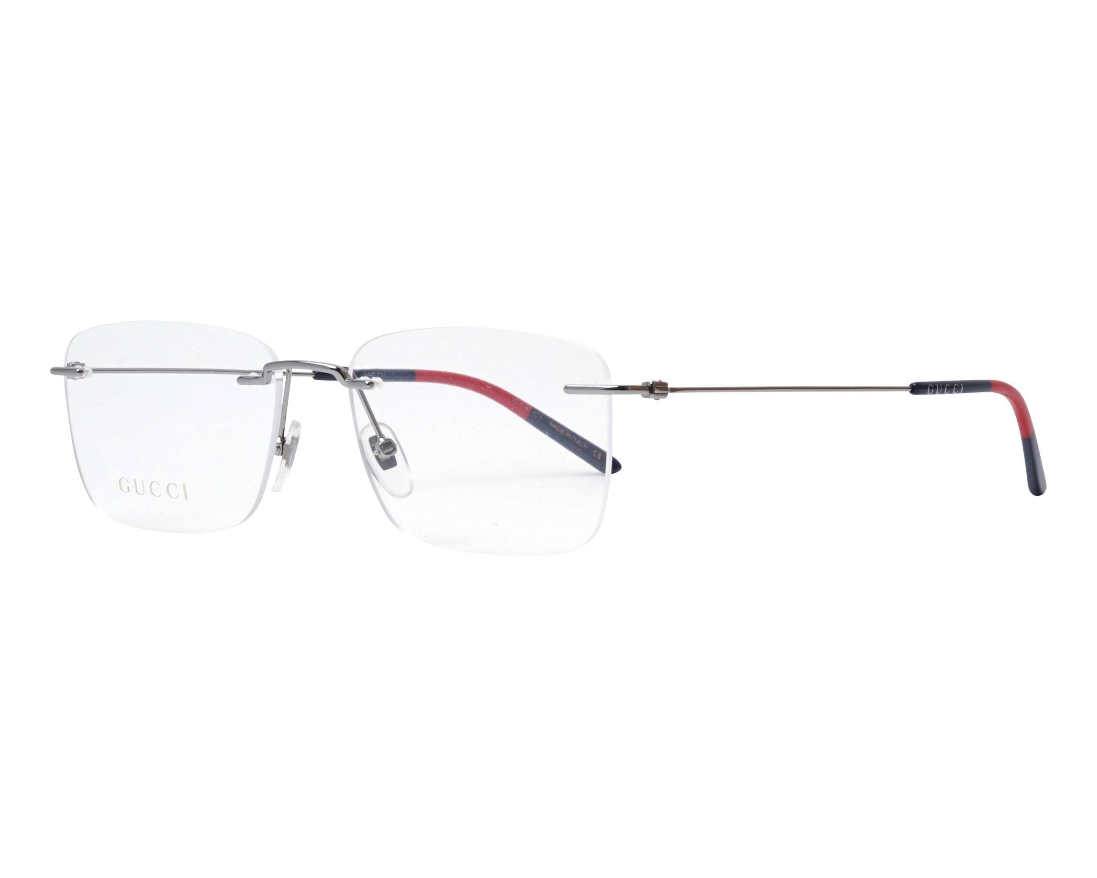 Gucci GG0399O 003 56mm - Male -Eyeglasses