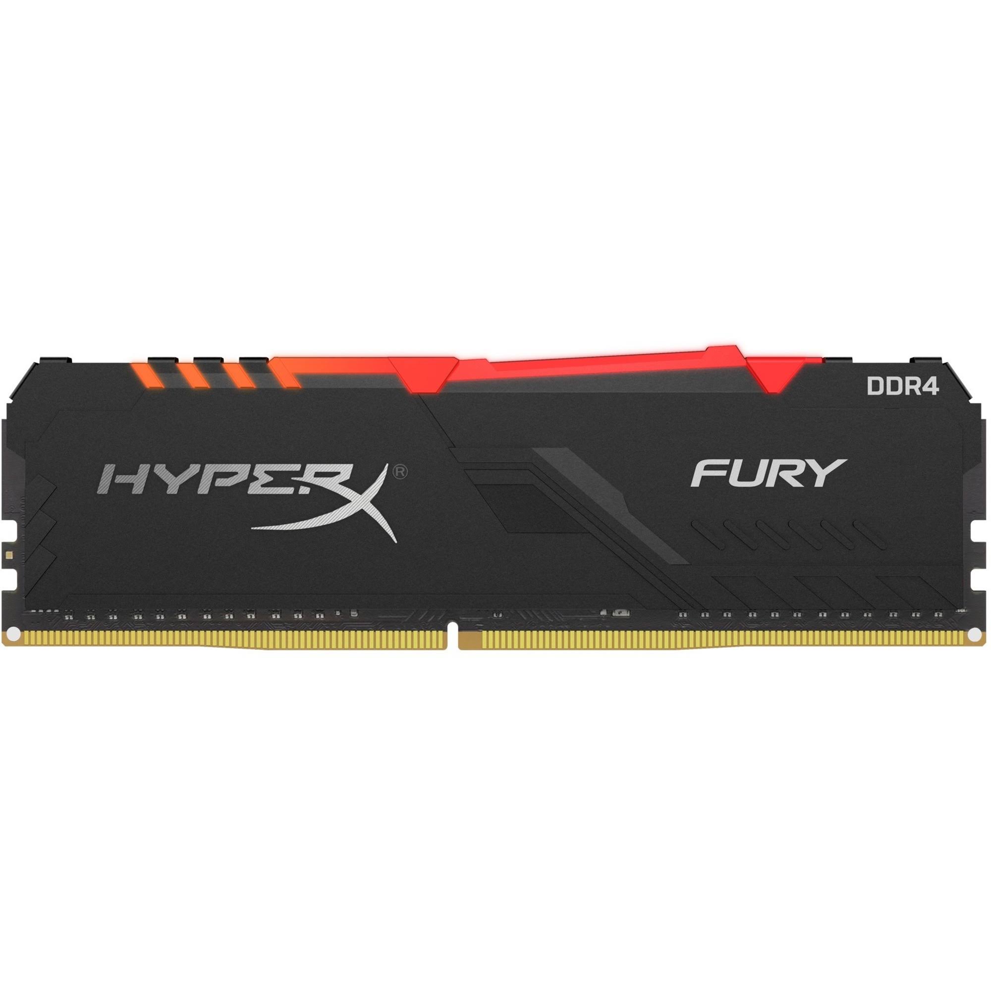 HyperX HX426C16FB4A/16 Fury 16GB DDR4 SDRAM Memory Module