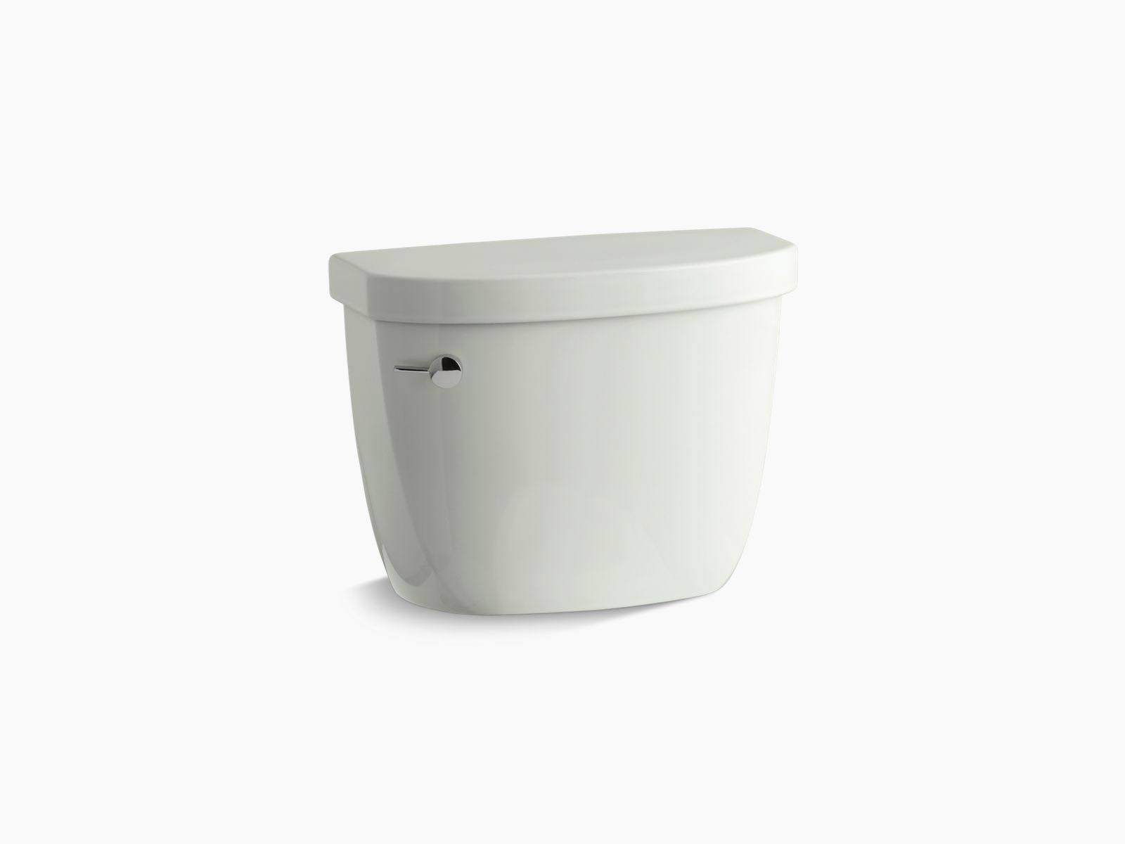 Kohler K-4418-NY Cimarron Toilet Tank, 1.6 GPF - Dune