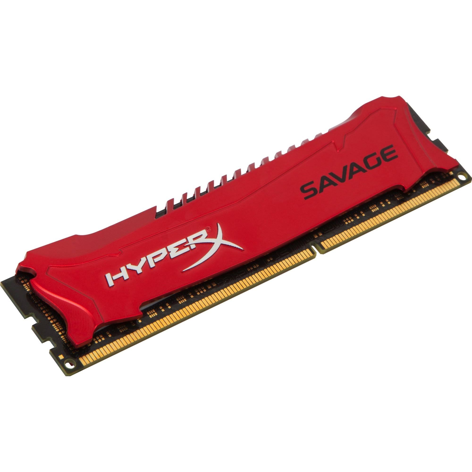 HyperX Savage 4GB 1866Mhz DDR3 Memory Module