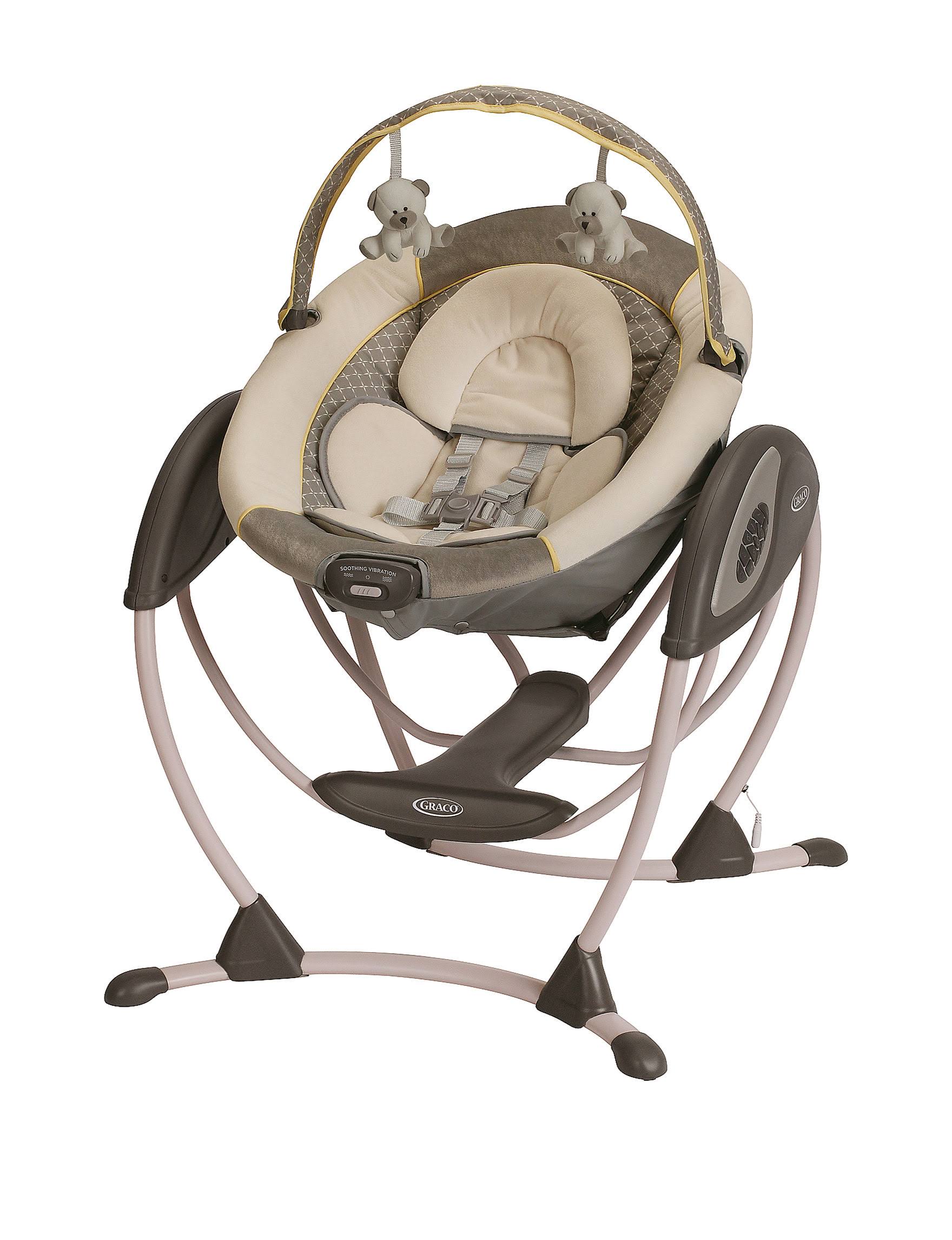 Graco Glider LX Swing, Peyton
