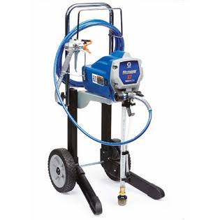 Graco Magnum 262805 X7 Cart Airless Paint Sprayer