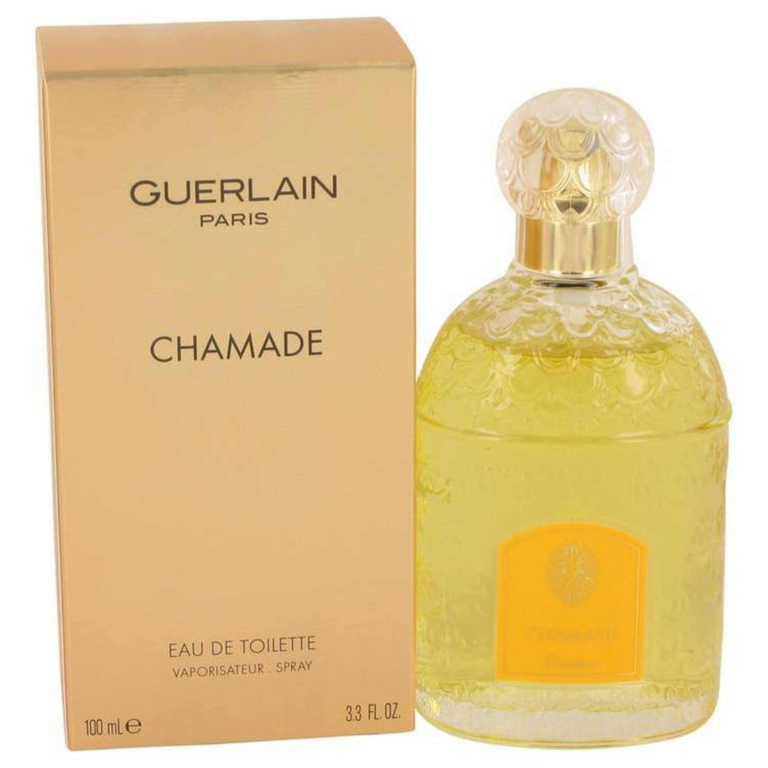 Guerlain Chamade Eau De Toilette Spray - 3.3 fl oz bottle