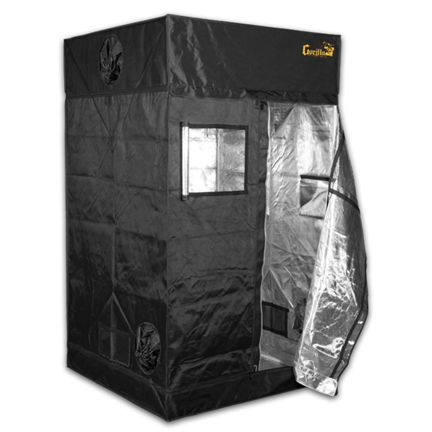 Gorilla Grow Tent - 4& x 4&