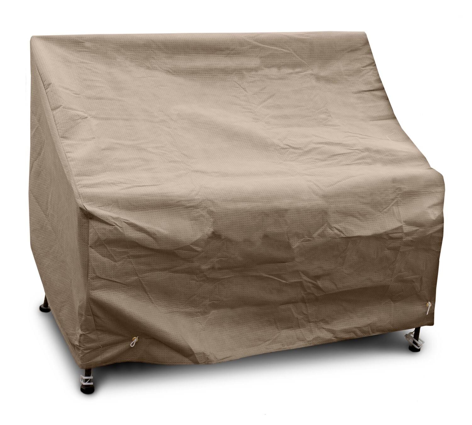 Koverroos III Deep 2 Seat Sofa Cover