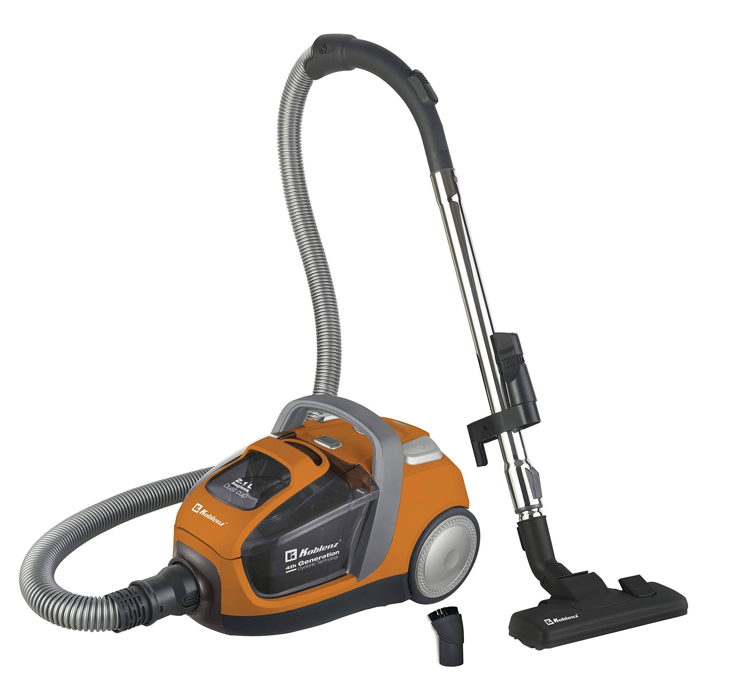 Koblenz Alpha Bagless Canister Vacuum
