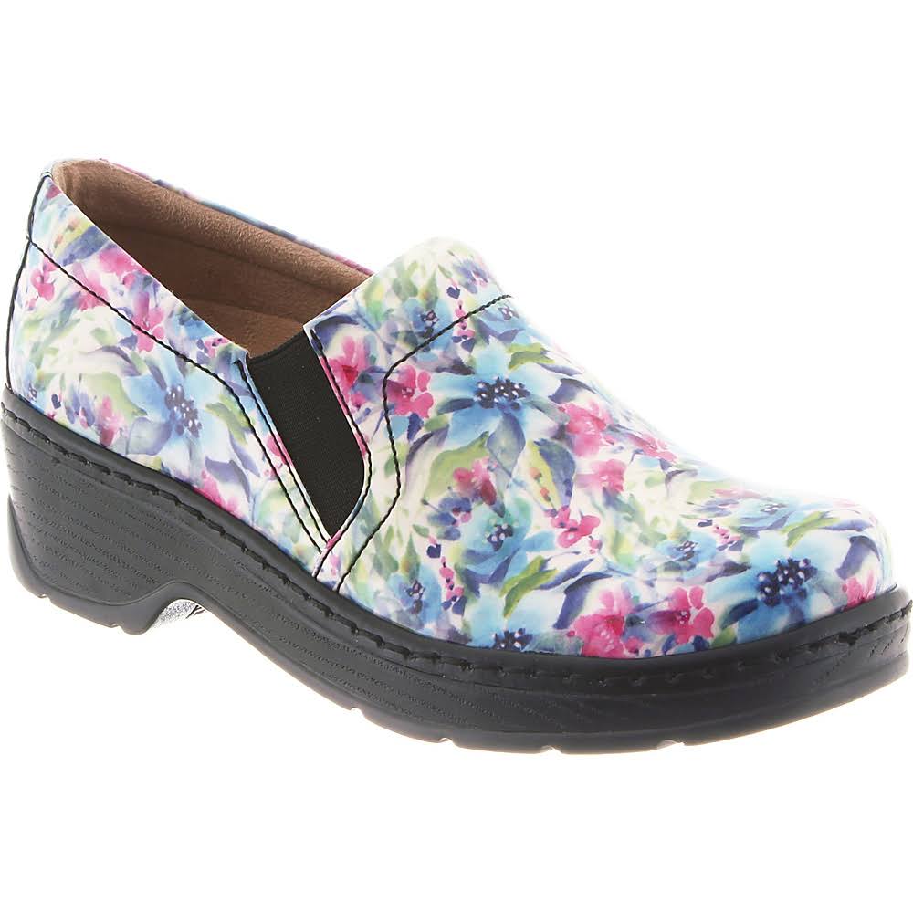 Klogs Footwear Naples Women&s Clog Shoes Peaceful Patent : 6 M