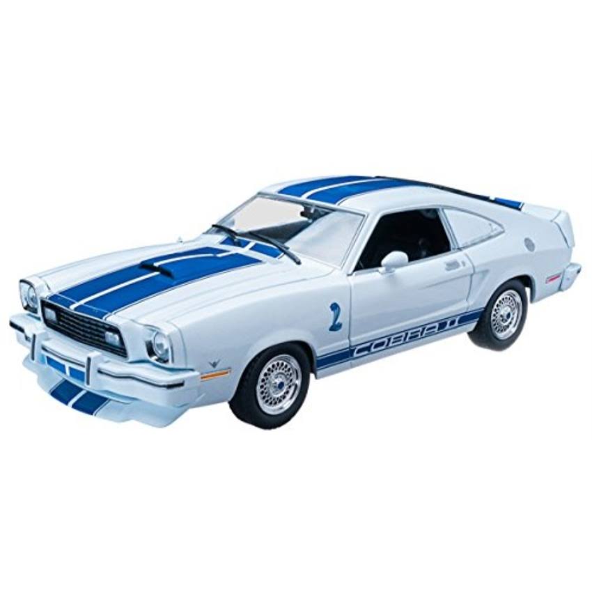 Greenlight 1/18 Charlie&s Angels 1976 Ford Mustang Cobra II