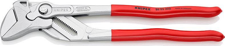 Knipex 86 03 Pliers Wrench, 5 - 16in.